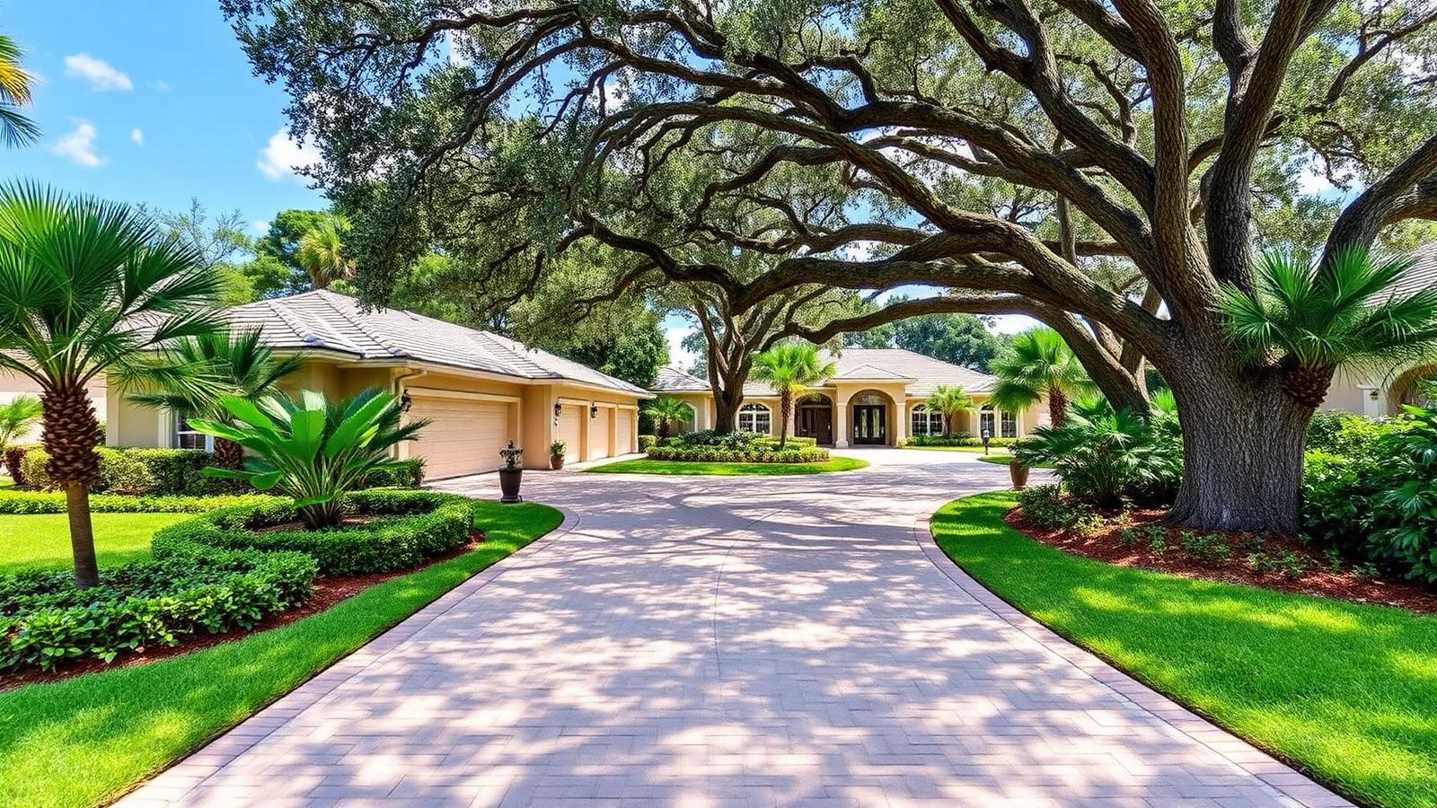 Tiburón, North Naples — Naples area residential setting