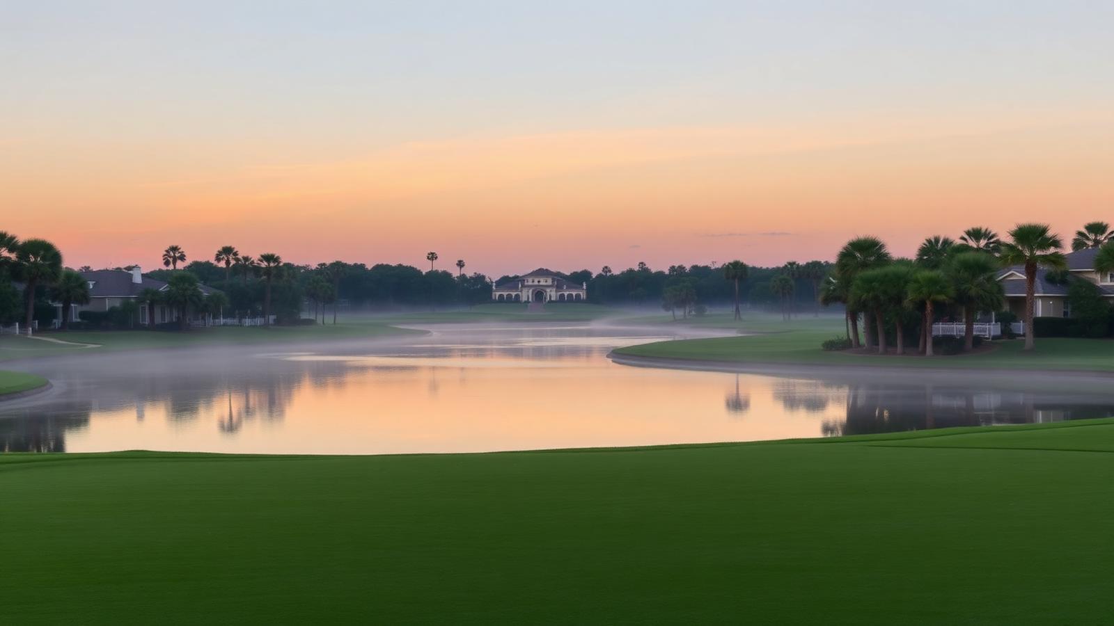 Treviso Bay, South Naples — Naples area residential setting